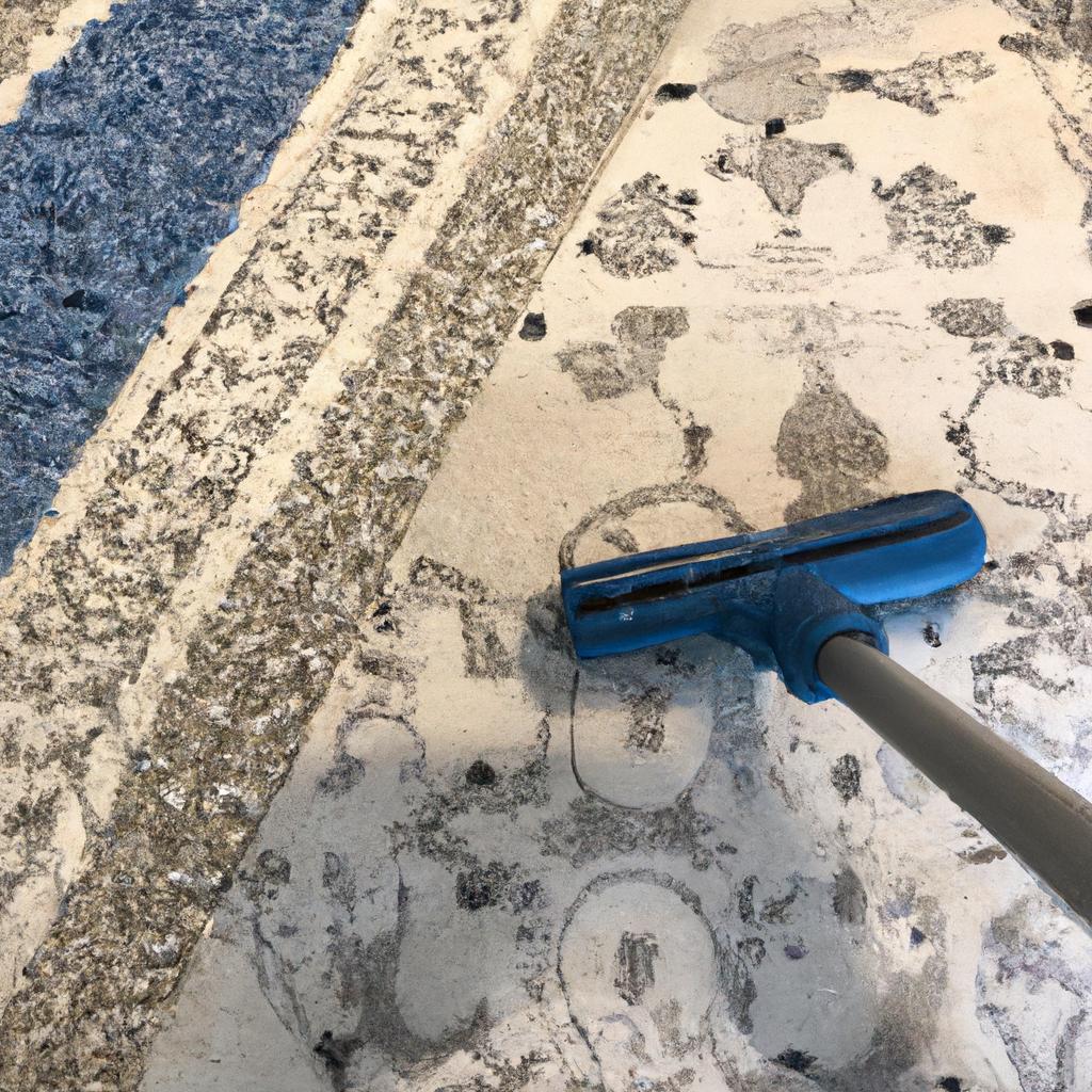 プロフェッショナルなクリーニング技術